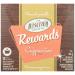 The Jetsetter Coffee Rewards Organic Cappuccino 18-Count 270gm
