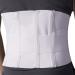 MABIS Lumbar Support Brace - Adjustable Unisex Lower Back Support for Pain Relief | International Shipping Available - Buy Online on GoSupps.com