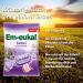 Buy EM-ACCAL Sale Soothing Herbal Blend 75g Aromatic Sage & Essential Oils with Vitamin C Fresh & Natural | International Shipping Available - Buy Online on GoSupps.com