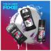AXE Antiperspirant Deodorant for Men - 48H Sweat & Odor Protection Black Pepper & Cedarwood 2.7oz (Pack of 2) - Long Lasting Freshness - Buy Online on GoSupps.com