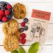 Hebridean Baker - Mixed Berry Oaties 150g - Buy Online on GoSupps.com