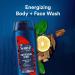 Suave Men Face & Body Wash - Energizing Sport Formula for Moisturized Skin | 18 oz All-Day Fresh Scent - Buy Online on GoSupps.com