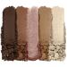 Wet n Wild Color Icon 5-Pan Shadow Palette - Walking On Eggshells (0.21 oz) | Vibrant Eyeshadow for Everyday Looks - Buy Online on GoSupps.com