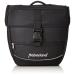 Haberland bicycle bag double bag entry-level series black