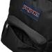 JanSport Cross Town School Backpack - Black | 17 x 12.5 x 6 | Simple Bookbag for Girls, Boys, Adults | 1 Main Compartment, Front Utility Pocket | Premium School Accessories - Buy Online on GoSupps.com