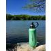 Thinksport Insulated Sports Bottle 25 oz - Mint Green | Eco-Friendly & Durable - Buy Online on GoSupps.com