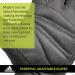 adidas Essential Adjustable Fingerless Gloves - Red Large | Padded Weight Lifting Gloves for Men and Women - Buy Online on GoSupps.com