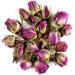 Damascus rose buds bio tea - comfortingly sweet - organic pink damascena bud - sweet rose petals - rose blossom - rose core germ rose rose blossoms tea rose core rose tea 700g rose cereals 350g