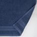 Sticky Toffee Blue Washcloths Set - Soft & Absorbent Oeko-Tex Terry Cotton, 4 Piece Wash Cloths for Body & Face, 13x13 in - Buy Online on GoSupps.com