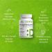 Mag Glycinate 400mg | 300 Capsules | Chelated for Easy Absorption | Essential Trace Mineral for Muscle, Joint, Heart & Immune Support - Buy Online on GoSupps.com