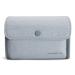 Munchkin  59S  UV Sterilizer and Sanitizer Bag - Perfect for Travel or Home Use  Eliminates up to 99% of Germs  Viruses & Bacteria  21 UV-C LEDs