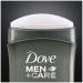 Dove Men+Care Stain Defense Antiperspirant Deodorant Stick - Fresh 2.7 oz | Buy Internationally - Buy Online on GoSupps.com