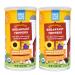 Back to the Roots Organic Breakfast Toppers: Raisins Sunflower Seeds and Buckwheat (Pack of 2) 15.16 Ounce