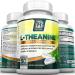 BRI L-Theanine 200mg Supplement with Inositol for Relaxation, Anxiety & Stress Relief - 60 Count - Buy Online on GoSupps.com