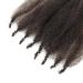 LPARMJIT Springy Afro Twist Hair 16-inch - Kinky Marley Twist Extensions for Soft Butterfly Locs - Pre-Fluffed (Pack of 3 Color 4#) - Buy Online on GoSupps.com