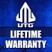 UTG 3-12X44 30mm Compact Scope with AO, 36-Color Mil-Dot, Black - Buy Online on GoSupps.com