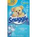 Snuggle Cuddle-Up Fresh Dryer Sheets Softener for Laundry to Control Static and Reduce Wrinkles Long Lasting Fabric Softener with Fresh Laundry Scent 120 Count (Pack of 1)