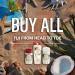 OLD SPICE FRESH COLLECTION INVISIBLE SOLID FIJI W/PALM TREE 219G 3CT BUNDLE EC - Buy Online on GoSupps.com