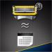 Buy Gillette Fusion5 ProShield Razor for Men | International Shipping Available - Buy Online on GoSupps.com