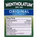 Mentholatum Ointment 3 Ounce - Pack of 4 | Pain Relief Ointment for Muscles & Joints - Buy Online on GoSupps.com