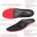 Active X5 OrthoTic Shoe Insoles for Foot Pain Relief | Flat Foot & Foot Misalignment Support | Prevent Sweat | Size 41 - Buy Online on GoSupps.com