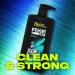 AXE 2-in-1 Shampoo & Conditioner Apollo - Clean & Strong Hair Sage & Cedarwood 100% Recycled Bottle 28 oz | International Shipping - Buy Online on GoSupps.com