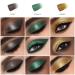 House Laboratories by Lady Gaga: Glam Attack Liquid Eyeshadow Set - 6 Pigmented Shimmering & Metallic Long-Lasting Eye Makeup Shades for International Shipping - Buy Online on GoSupps.com