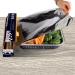Set of 2 12 Inch Aluminum Foil 200 Sq Ft Roll - Safe for Grill | Convenient Cooking and BBQ Essential - Buy Online on GoSupps.com
