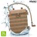 Source Razor 3L Low Profile Hydration Pack Coyote - Lightweight and Durable - Buy Online on GoSupps.com