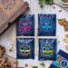 Spice Pots Curry Spice Selection - Korma, Bhuna, Goan, Tandoori Blends - Vegan & Gluten-Free - 4 x 40g Pack SPCURRY-LB - Buy Online on GoSupps.com