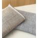 Nawrap Organic Binchotan Face Towel - Naturally Anti-Odor - Gray/Ivory - Buy Online on GoSupps.com