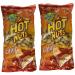 Hampton Farms Hot Nuts Cajun Spicy Peanuts, 10 oz.(Pack of 2) Cajun Spicy 10 Ounce (Pack of 2)