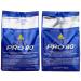 Inkospor Active Proteinshake Pro 80 bags 2-pack (2 x 500 g) Chocolate/Strawberry 1-pack (1 x 1 kg)