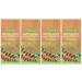 Rapunzel Date Sweetener Pack of 4 (4 x 250g) | Organic & Natural Sugar Substitute for Healthy Cooking | International Shipping Available - Buy Online on GoSupps.com