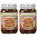 Por Kwan Pho Vietnamese Beef Flavor Paste - 8 oz x 2 jars