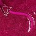 Bluesky Gel Nail Polish 10ml Glimmer Burgundy - LVM02 Pink Soak-Off Gel Polish for 21 Day Manicure Professional Salon & Home Use Requires Curing Under UV/LED Lamp - Buy Online on GoSupps.com