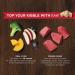 Instinct Raw Boost Mixers Freeze Dried Dog Food Topper - Grain Free Beef 14oz - Buy Online on GoSupps.com