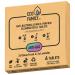 Eco Family Anti-bacterial Multipurpose Cleaning Tablets Refill (6x 8g) | Eco-Friendly Plastic-Free Non-Toxic Cruelty-Free | Ocean Fresh & Lavender Scent | For All Surfaces | Dissolve in Water