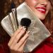 KIKO Milano Joyful Holiday Unmissable Brushes Kit | 3-Brush Kit For Powders Foundation And Eyes - Buy Online on GoSupps.com
