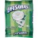 LIFE SAVERS Wint O Green Individually Wrapped Candy Mints Sharing Bag 411g Wintergreen 411 g (Pack of 1) - Buy Online on GoSupps.com