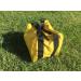 BuyBocceBalls Listing - Extra Heavy Duty Nylon Bocce Bag (5 of 7)- Yellow with Black Handles