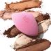 Real Techniques Miracle Powder Sponges - 2 Pack for Flawless Makeup - Buy Online on GoSupps.com