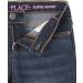 The Children's Place Boys Stretch Straight Jeans 6X-7X - Dark Twilight Wash | Comfortable & Stylish - Buy Online on GoSupps.com