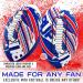 Franklin Sports NFL Team Footballs - Youth Mini Footballs for All NFL Teams - Kids Junior 8.5" Football + Air Pump Sets - Official NFL Licensed Footballs Buffalo Bills - Buy Online on GoSupps.com