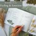 Pregnancy Journal and Memory Book for Expecting Moms - Forest Theme - Buy Online on GoSupps.com