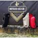 Dingo Gear Short Bite Sleeve Universal Bite Guard Handmade of French Material for Dog Training Medium Hardness Red Jack S00534 - Buy Online on GoSupps.com