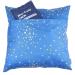 Hysterectomy Tummy Pillow with Pocket for Cervical Cancer Abdominal Surgery Abdomen Healing Protector Hernia Repair Organ Transplants C-Section Recovery Support Cobalt Blue