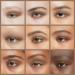 Lauren Brooke Cosmetiques Natural Cream Eyeshadow - Cocoa Latte (Matte) - Buy Online on GoSupps.com
