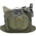Allen Boulder Creek Fishing Chest Pack Olive - Premium Fishing Gear - Buy Online on GoSupps.com