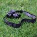 USA Gear TrueSHOT Neoprene Camera Strap with Pockets, Quick Release Buckles - Compatible with Canon, Nikon, Sony - DSLR/Mirrorless - Black - Buy Online on GoSupps.com